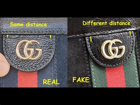 gucci folio phone case fake|gucci counterfeit vs real.